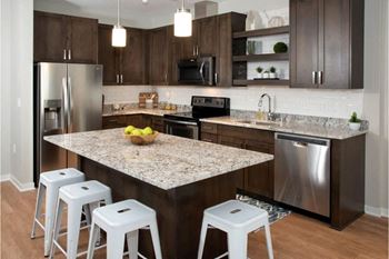White or husk cabinetry